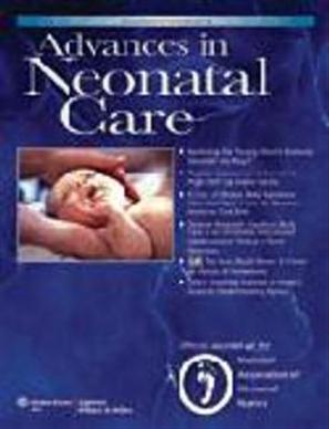 Advances in Neonatal Care